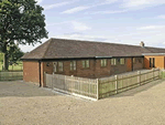 Old Dairy Barn in Playden, East Sussex, South East England