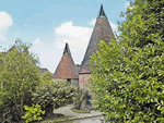 Ockham House Oast in Hurst Green, East Sussex, South East England