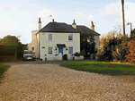 Gull Cottage in Selsey, West Sussex, South East England