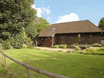 Sycamore Barn in Elmsted, Kent, South East England