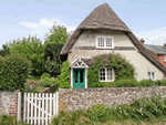 April Cottage in Old Alresford, Hampshire, South East England