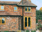 The Old Post Office Cottage in Netherfield, East Sussex, South East England