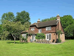 Park Cottage in Kirdford, West Sussex, South East England