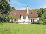 Martingale Cottage in Newtown, Berkshire, South East England