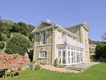 Woodlands in Ventnor, Isle of Wight, South East England