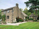 Woodside Cottages - Woodside Cottage in Rowsley, Derbyshire, Central England