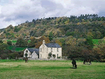 The Old Cart-Shed in Bakewell, Derbyshire, Central England