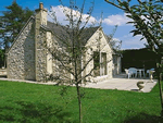 West Bank in Kniveton, Derbyshire, Central England