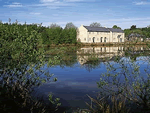 Darwin Lake - Tissington in Darwin Lake, Derbyshire, Central England