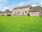 Harthill Hall - The Chapel in Alport, Derbyshire, Central England