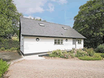The Riverside Cottage in Lower Eaton Bishop, Herefordshire, West England