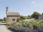 Cheyney Chapel in Bishops Frome, Herefordshire, West England