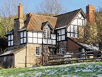 Woodside Cottage in Mansell Gamage, Herefordshire, West England