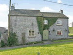 Spinney Cottage in Sheldon, Derbyshire, Central England