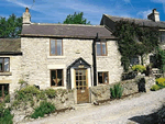 Glider View Cottage in Little Hucklow, Derbyshire, Central England