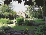 Mayfield Coach House in Middle Mayfield, Derbyshire, Central England