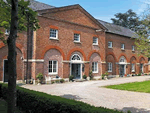 Croome Court Stables in Croome D-Abitot, Worcestershire, West England
