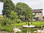 Hawthorn Lodge in Buxton, Derbyshire, Central England