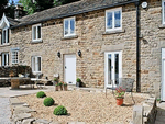 Bank Cottage in Grindleford, Derbyshire, Central England