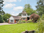 The Summer House in Garway Hill, Herefordshire, West England