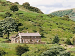 Pegg Inn Cottage in Buxton, Derbyshire, Central England