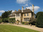 The Old Rectory in Thornhaugh, Cambridgeshire, East England
