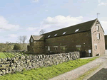 The Cow Shed in Kingsley Holt, Staffordshire, Central England