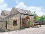 Pendleton Cottage in Alderwasley, Derbyshire, Central England