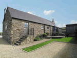 The Old Byre in Thorncliffe, Staffordshire, Central England