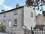 Corner Cottage in Bakewell, Derbyshire, Central England