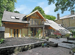 Moorecroft in Buxton, Derbyshire, Central England