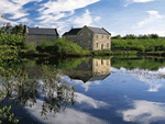 Darwin Lake - Kedleston in Darwin Lake, Derbyshire, Central England