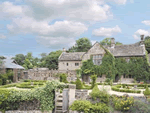 The Manor House in Alport, Derbyshire, Central England