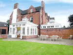 The Limes in Swanwick, Derbyshire, Central England