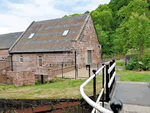 The Flint Mill in Consall, Staffordshire, Central England