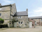 Green Farm Cottage in Hognaston, Derbyshire, Central England