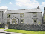 Ivy Farm House in Chelmorton, Derbyshire, Central England