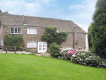 The Old Barn in Chapel-en-le-Frith, Derbyshire, Central England