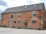 Sunshine Cottage in Kirk Langley, Derbyshire, Central England