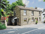 Smithy House in Kettleshulme, Derbyshire, Central England