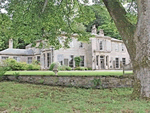 Park Hall Manor in Little Hayfield, Derbyshire, Central England