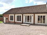 The Barn in Welton-le-Wold, Lincolnshire, East England
