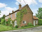 Old School Cottage in Stragglethorpe, Lincolnshire, East England