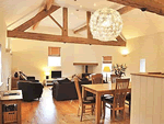 The Barn at Ivy House Farm in Warslow, Derbyshire, Central England