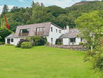 Sleepy Hollow in Balmacara, Ross-shire, Highlands Scotland