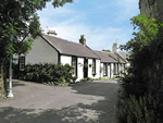 Kirkside Cottage in Upper Largo, Fife, Central Scotland