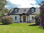 Acorn Cottage in Kippen, Stirlingshire, Central Scotland