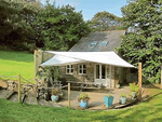 The Barn in Hayle, Cornwall, South West England