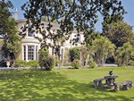 The Old Rectory in St John, Cornwall, South West England