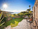 The Studio in Whitesand Bay, Cornwall, South West England